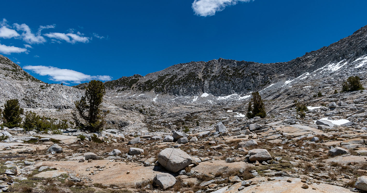 A Day of Solitude on Goat Mountain – Kings Canyon National Park