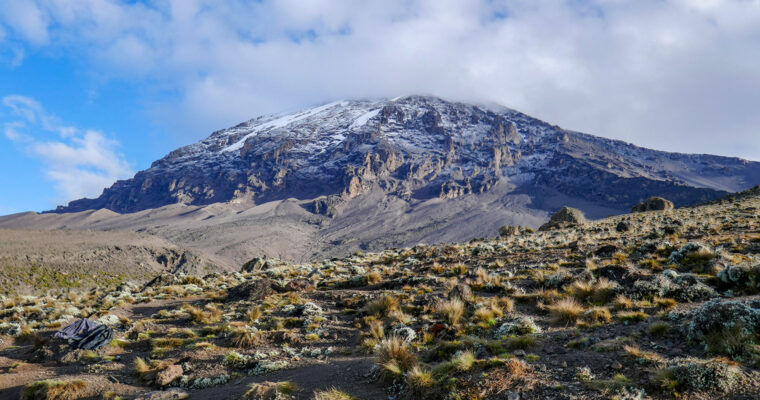 8 Days on Kilimanjaro, Lemosho Route