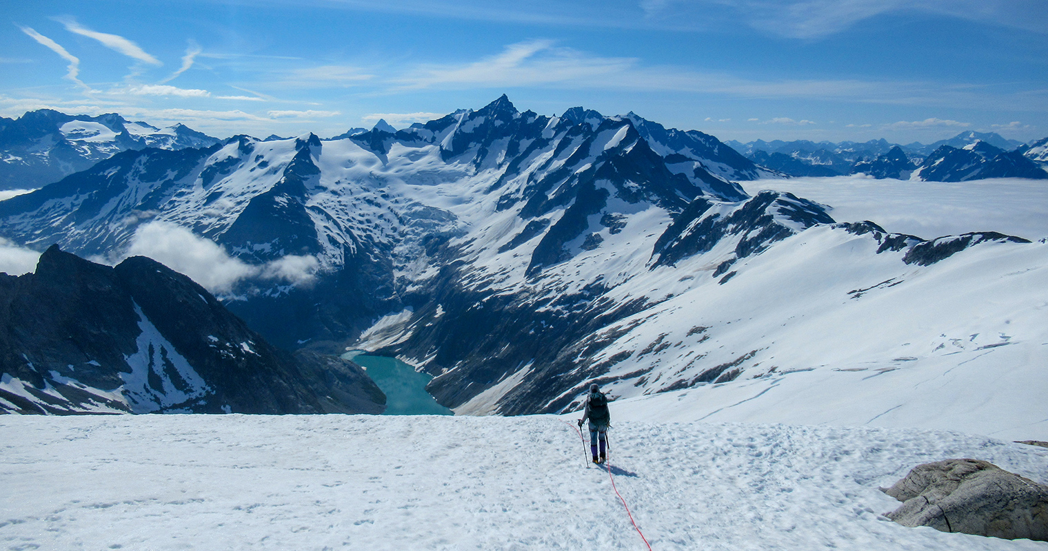 Flat Top Mountain (UT) : Climbing, Hiking & Mountaineering : SummitPost