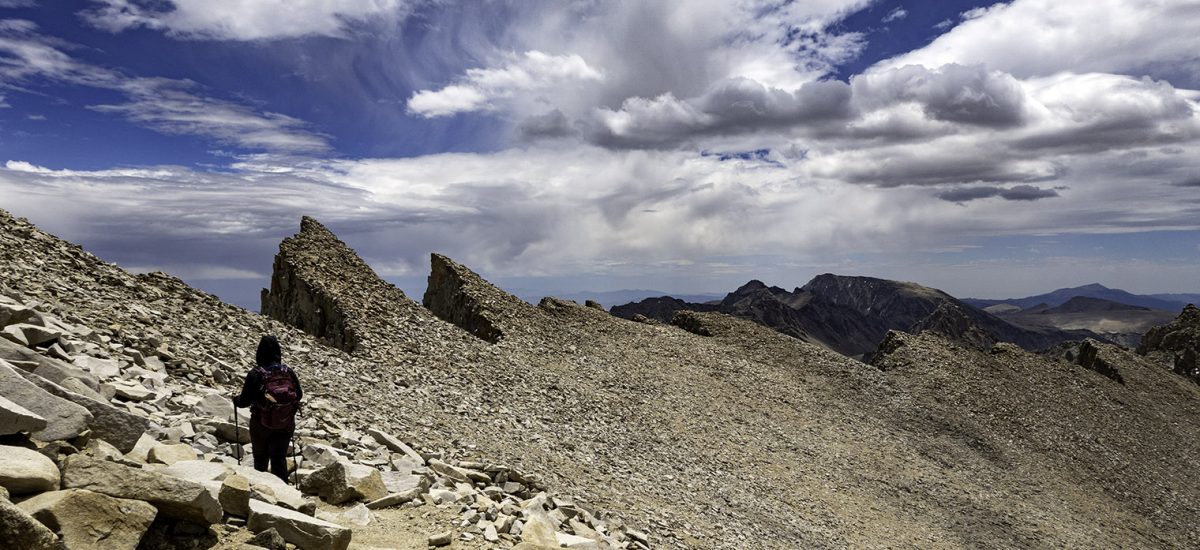 Hiking Mt. Whitney, Highest Peak In The Continental US